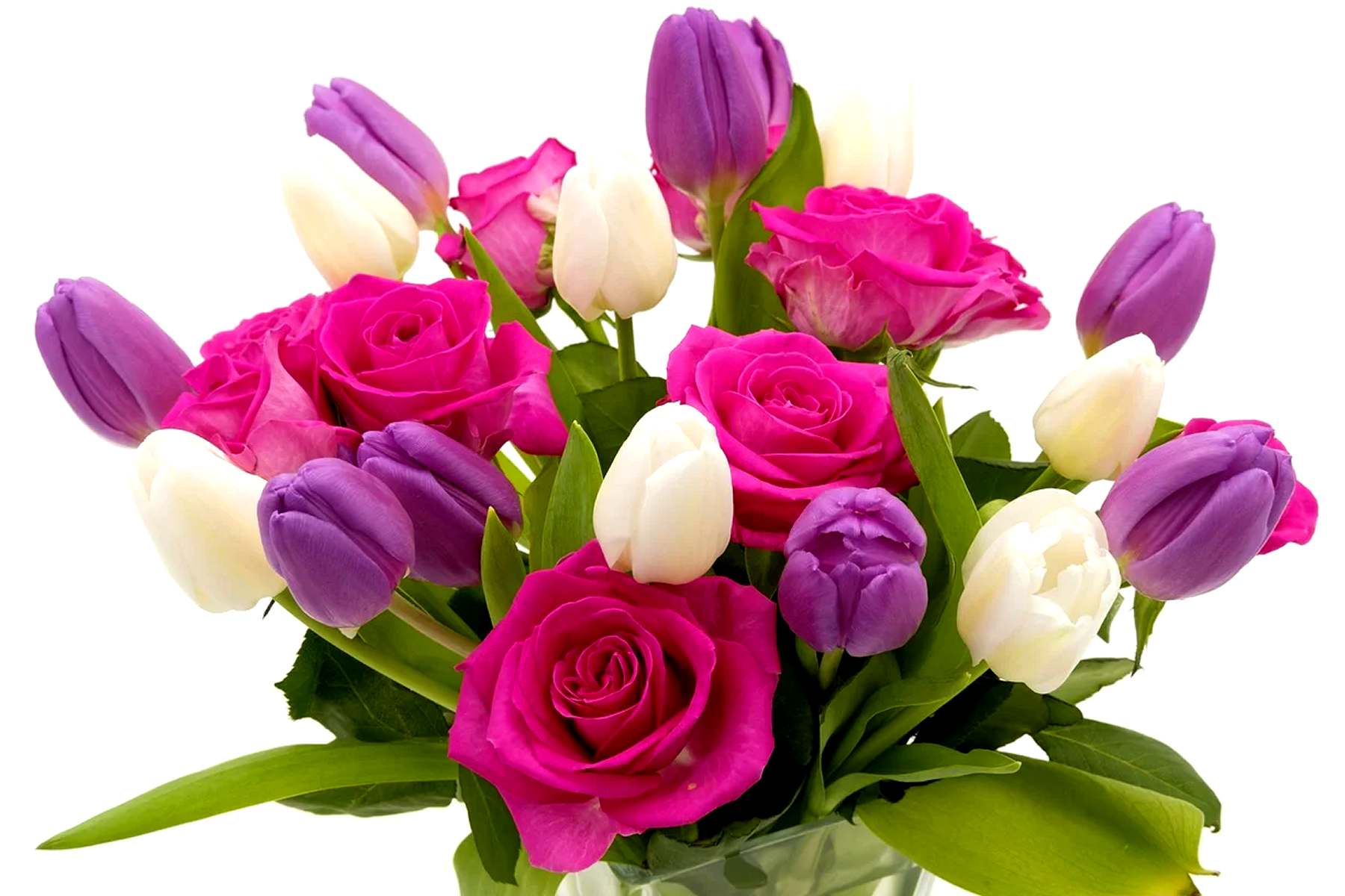 Blumenstrauss verschicken zum Geburtstag