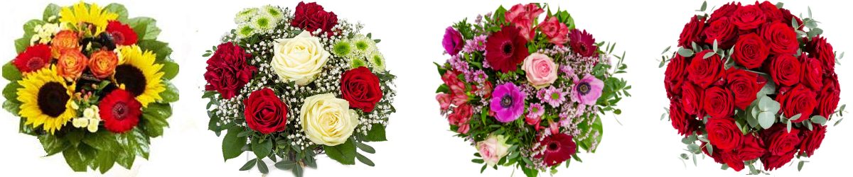Blumenversand bei www.online-blumen-versand.de - Blumenstrue hier online bestellen & weltweit versenden (Lieferservice-Blumen).