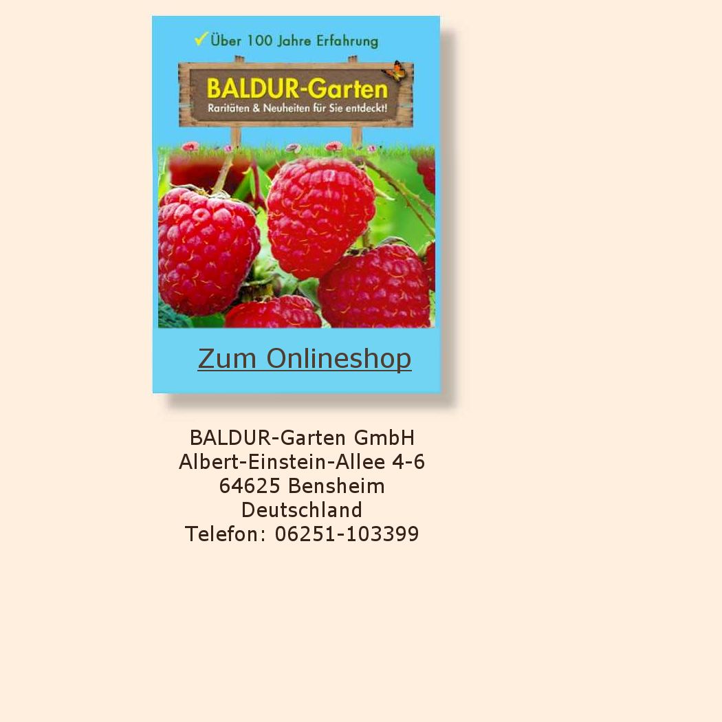 Gartencenter - Bume, Pflanzen und Blumenzwiebeln online kaufen